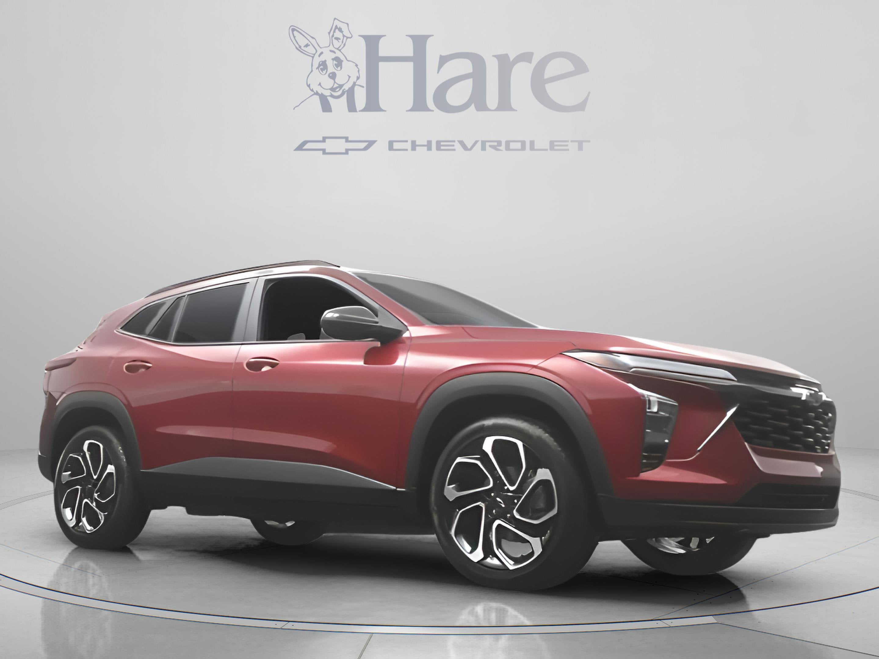 2024 Chevrolet Trax 2RS