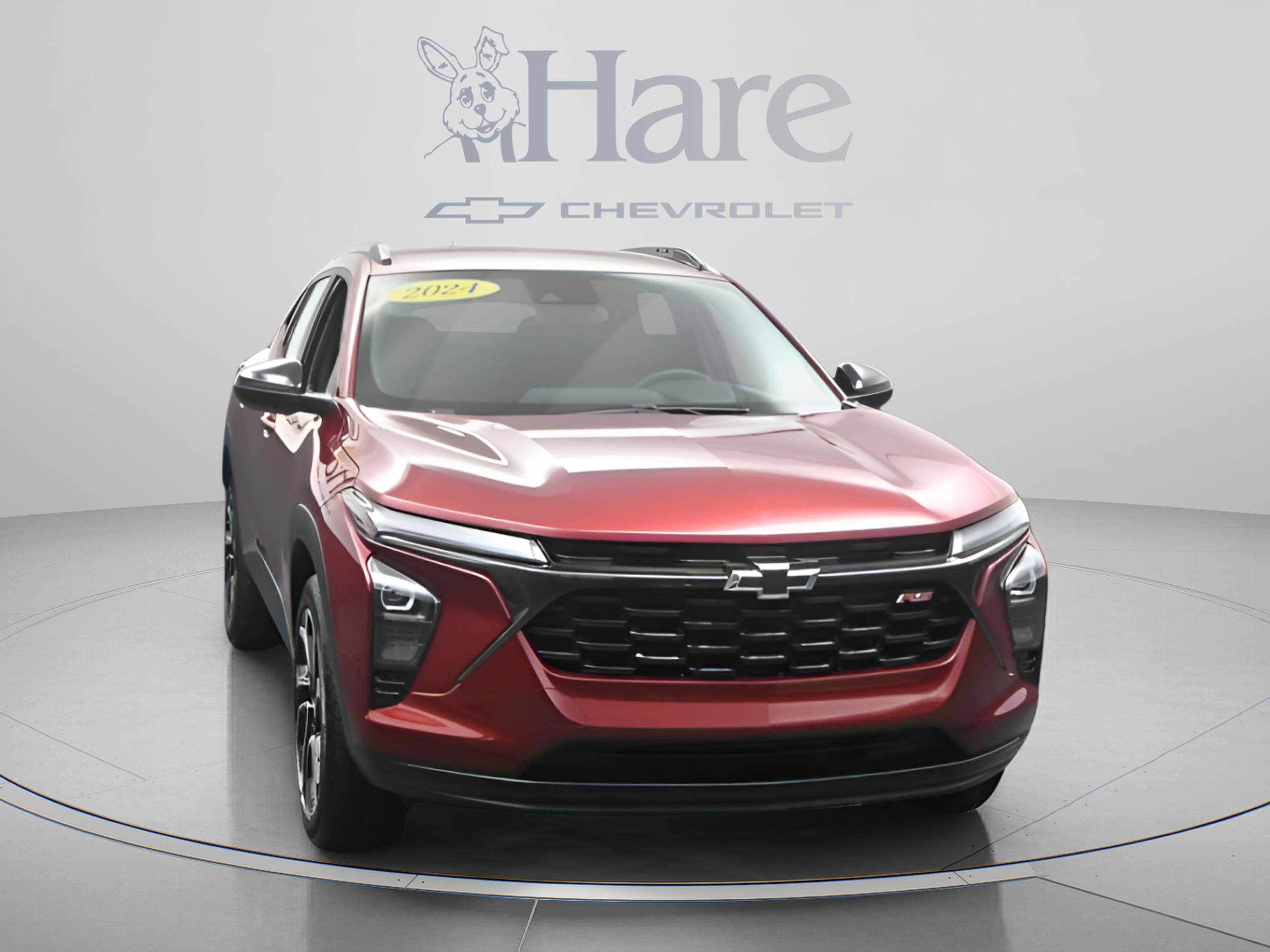 2024 Chevrolet Trax 2RS