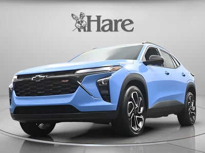 2024 Chevrolet Trax 2RS