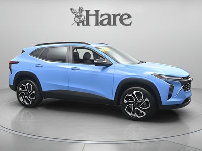 2024 Chevrolet Trax 2RS