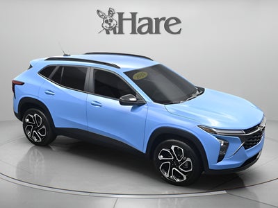 2024 Chevrolet Trax 2RS