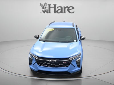 2024 Chevrolet Trax 2RS
