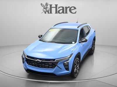 2024 Chevrolet Trax 2RS