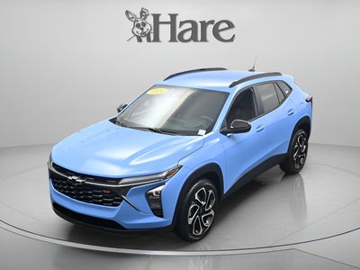 2024 Chevrolet Trax 2RS