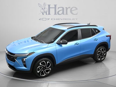 2025 Chevrolet Trax 2RS