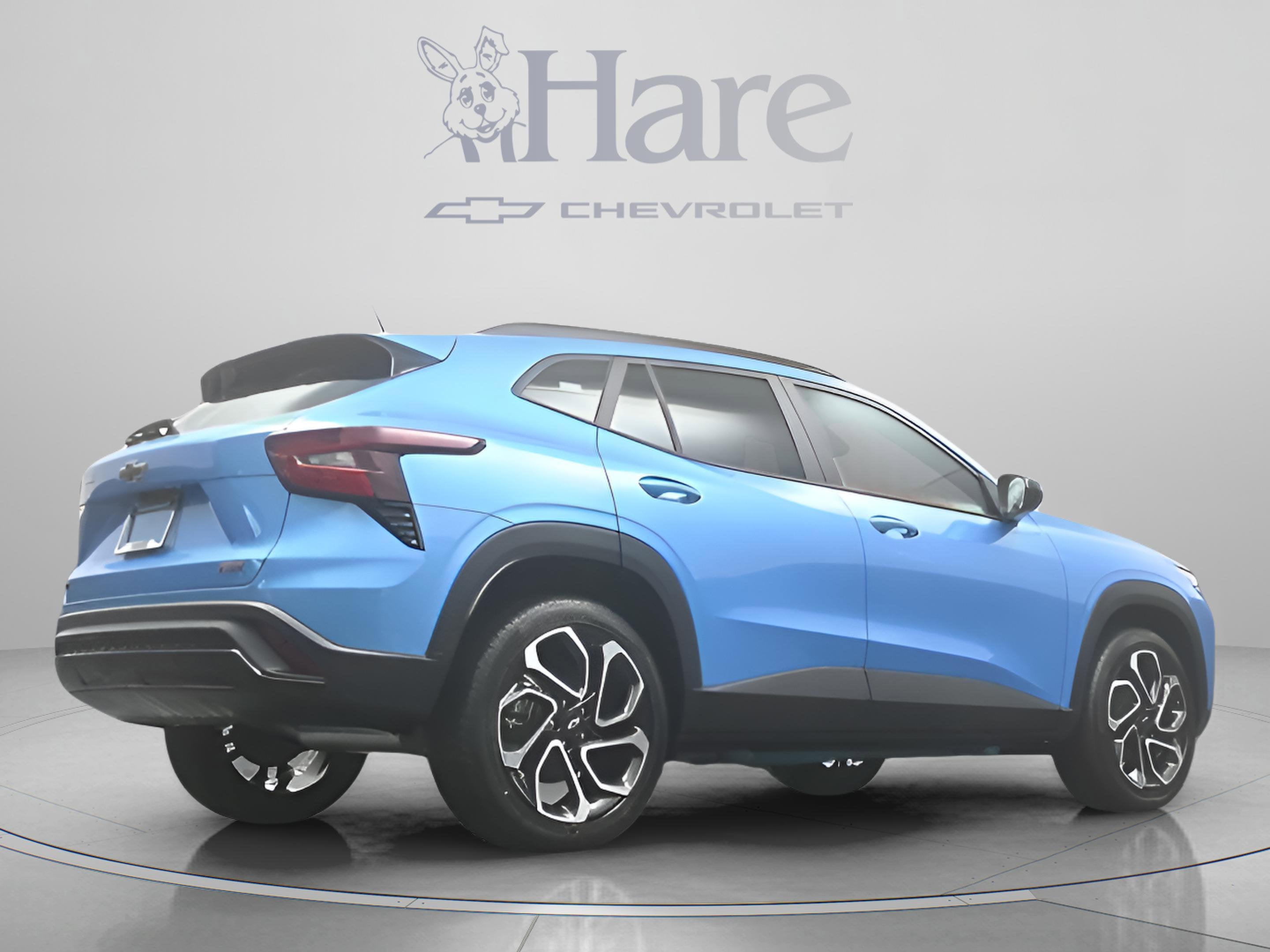 2025 Chevrolet Trax 2RS