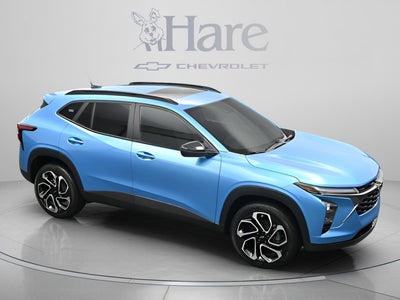 2025 Chevrolet Trax 2RS