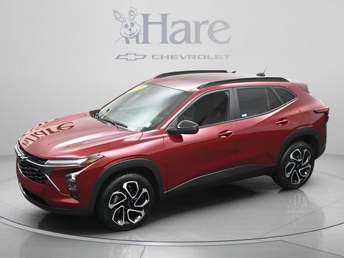 2025 Chevrolet Trax 2RS