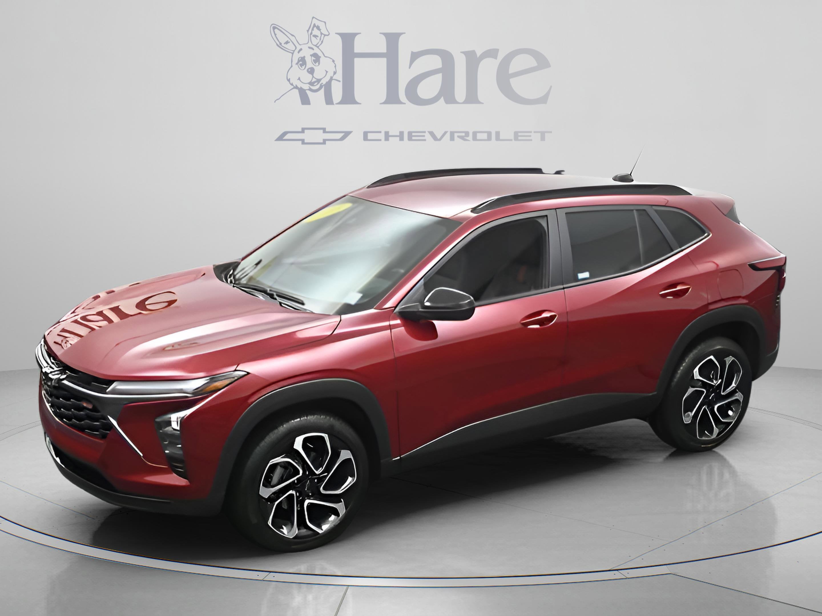2025 Chevrolet Trax 2RS