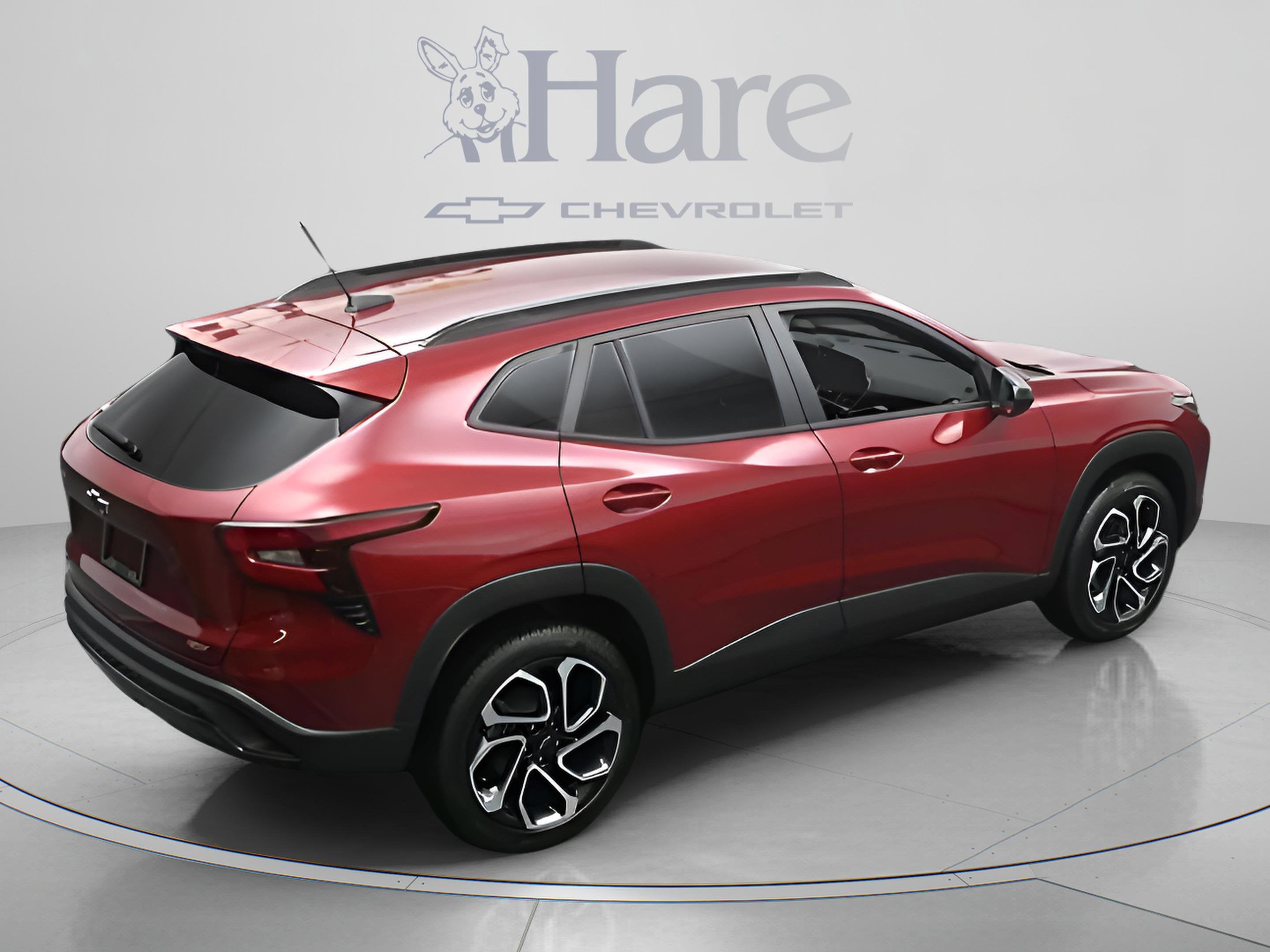 2025 Chevrolet Trax 2RS
