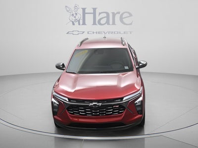 2025 Chevrolet Trax 2RS