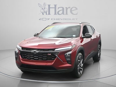 2025 Chevrolet Trax 2RS
