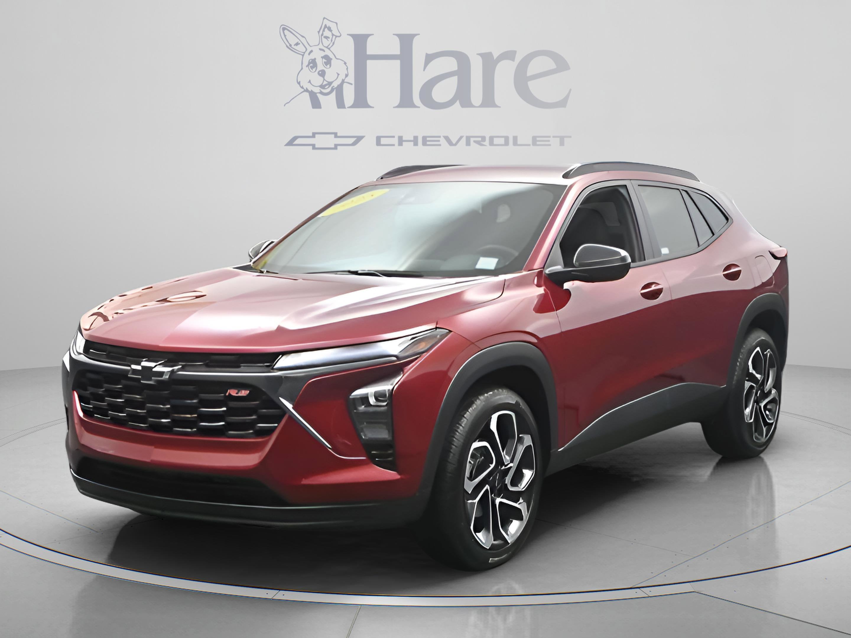 2025 Chevrolet Trax 2RS