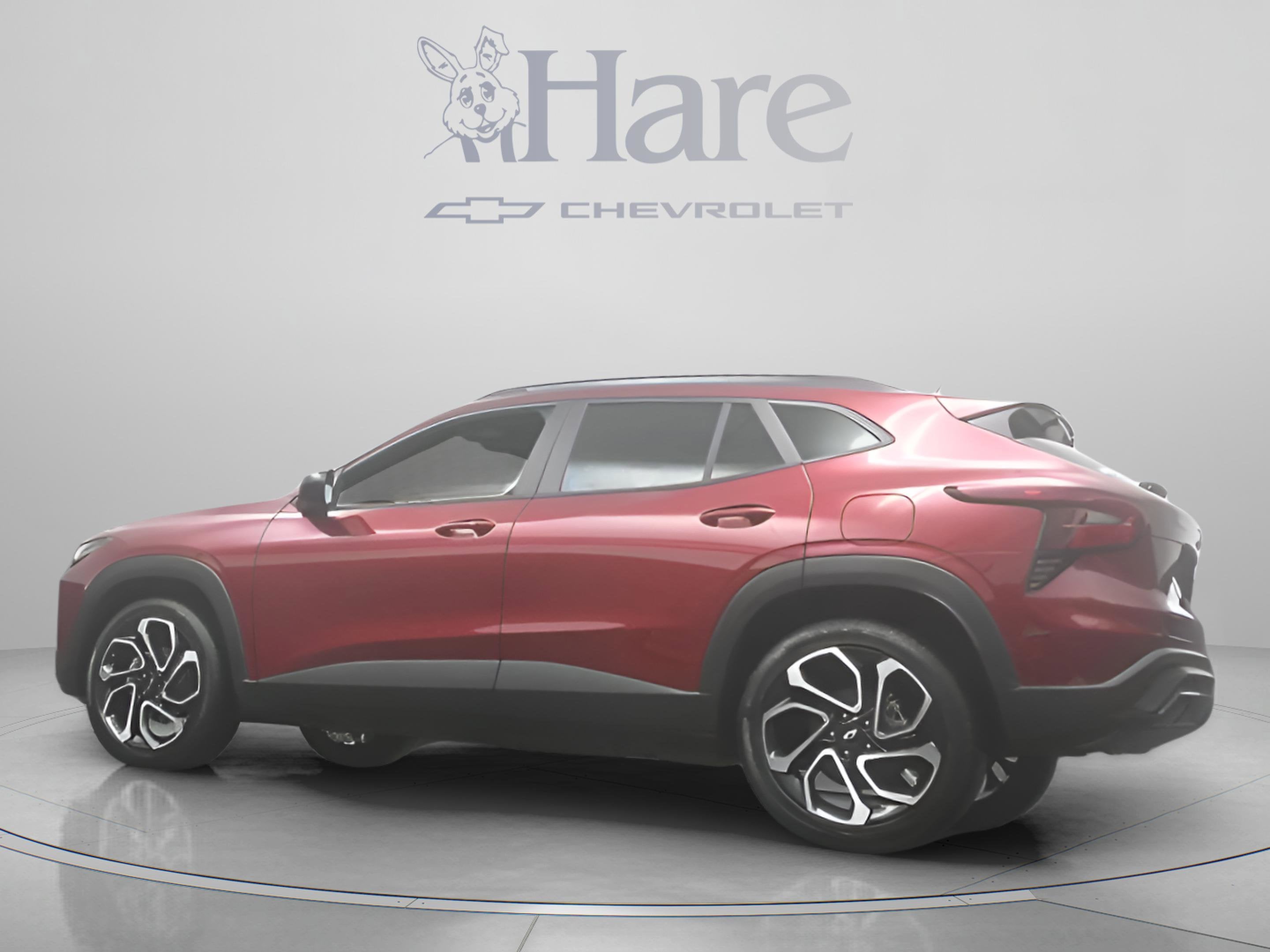 2025 Chevrolet Trax 2RS