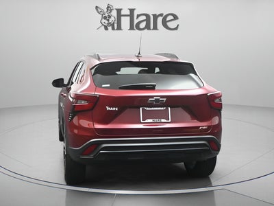 2025 Chevrolet Trax 2RS