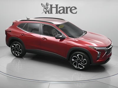 2025 Chevrolet Trax 2RS