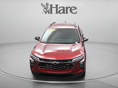 2025 Chevrolet Trax 2RS