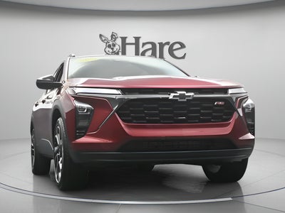 2025 Chevrolet Trax 2RS