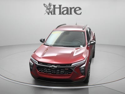 2025 Chevrolet Trax 2RS