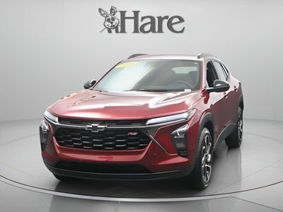 2025 Chevrolet Trax 2RS