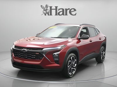 2025 Chevrolet Trax 2RS