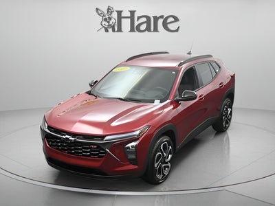 2025 Chevrolet Trax 2RS