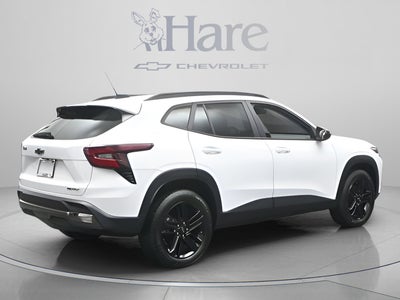 2024 Chevrolet Trax ACTIV