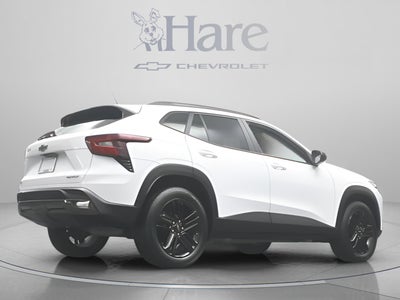 2024 Chevrolet Trax ACTIV
