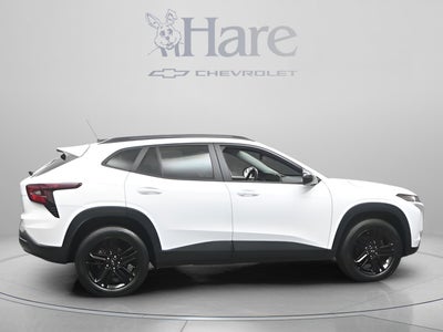2024 Chevrolet Trax ACTIV