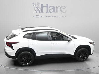 2024 Chevrolet Trax ACTIV