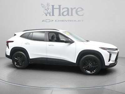 2024 Chevrolet Trax ACTIV