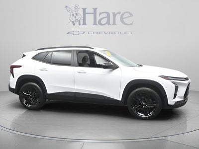 2024 Chevrolet Trax ACTIV