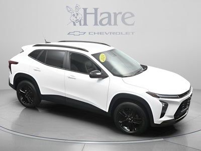 2024 Chevrolet Trax ACTIV