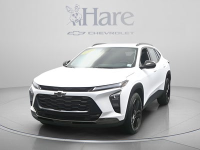 2024 Chevrolet Trax ACTIV