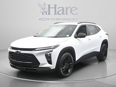 2024 Chevrolet Trax ACTIV