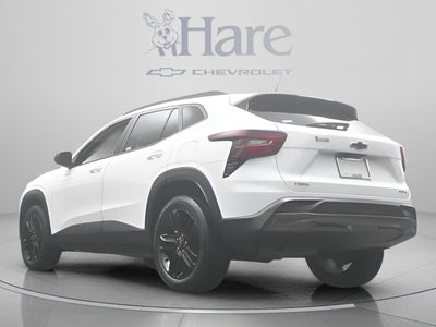 2024 Chevrolet Trax ACTIV