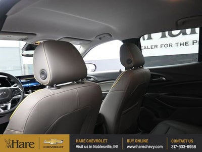 2024 Chevrolet Trax ACTIV