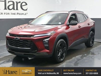 2024 Chevrolet Trax ACTIV