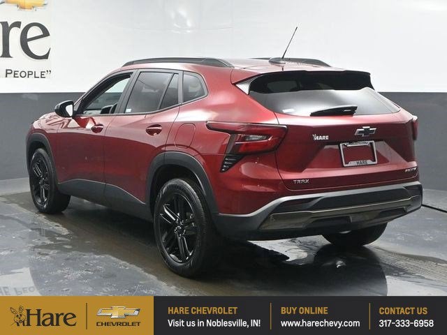 2024 Chevrolet Trax ACTIV