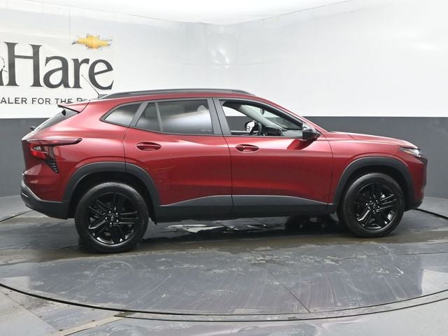 2024 Chevrolet Trax ACTIV