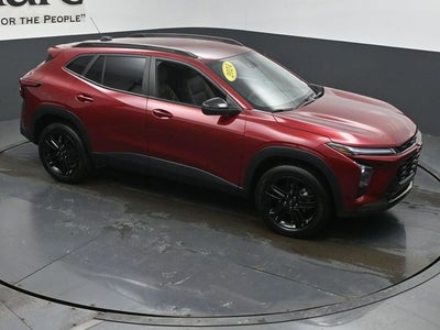 2024 Chevrolet Trax ACTIV
