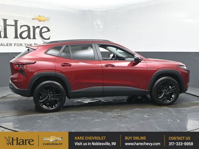2024 Chevrolet Trax ACTIV