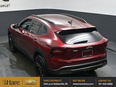 2024 Chevrolet Trax ACTIV