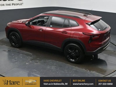 2024 Chevrolet Trax ACTIV