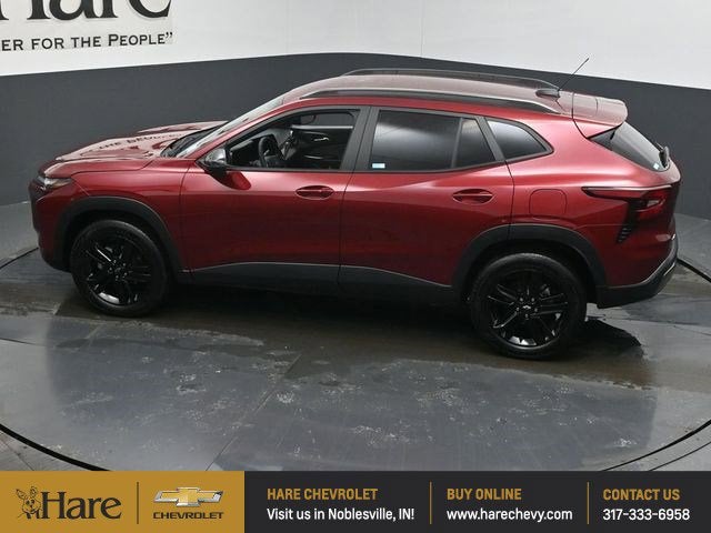 2024 Chevrolet Trax ACTIV