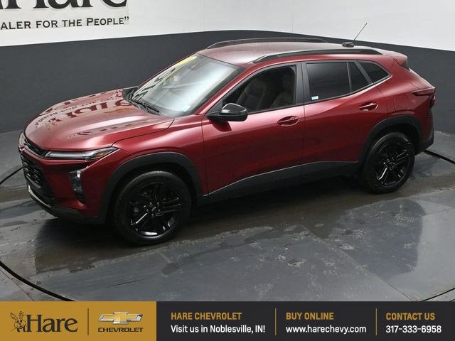 2024 Chevrolet Trax ACTIV