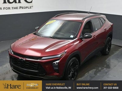 2024 Chevrolet Trax ACTIV