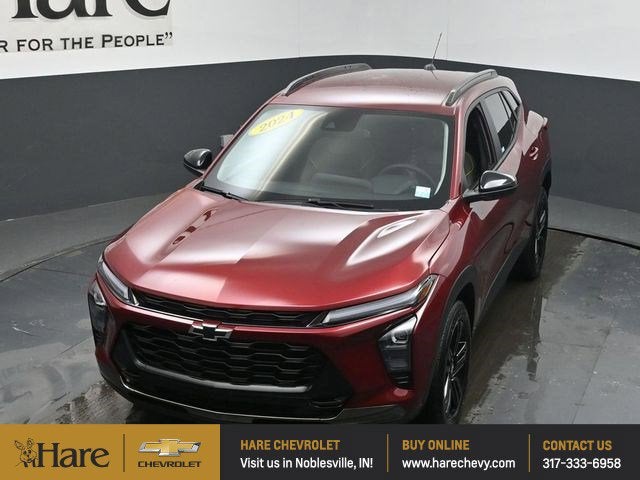 2024 Chevrolet Trax ACTIV