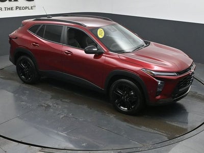 2024 Chevrolet Trax ACTIV