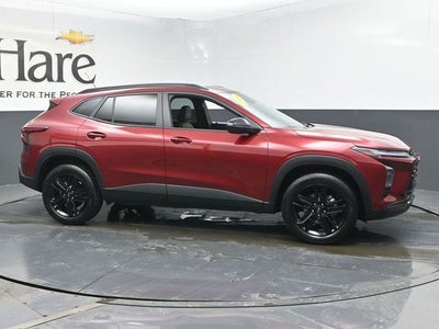 2024 Chevrolet Trax ACTIV